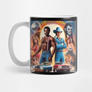 Grits and Gravy Movie Poster 4 Mug